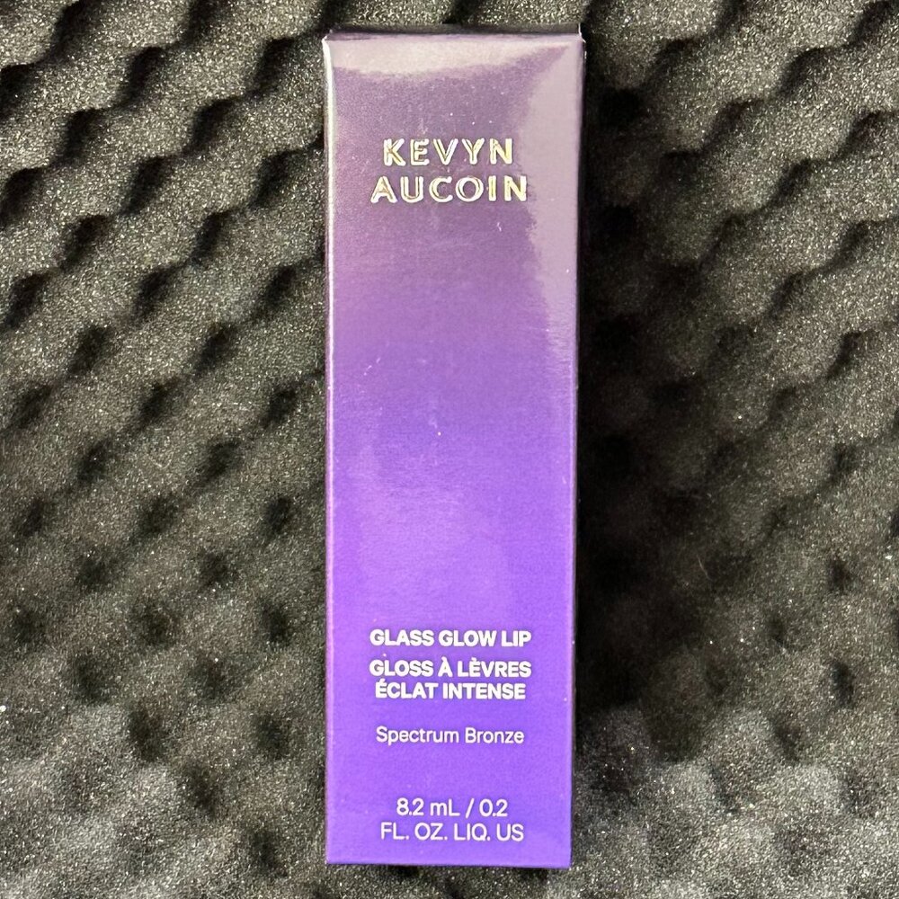 Kevyn Aucoin Glass Glow Lip - Picture 3 of 9